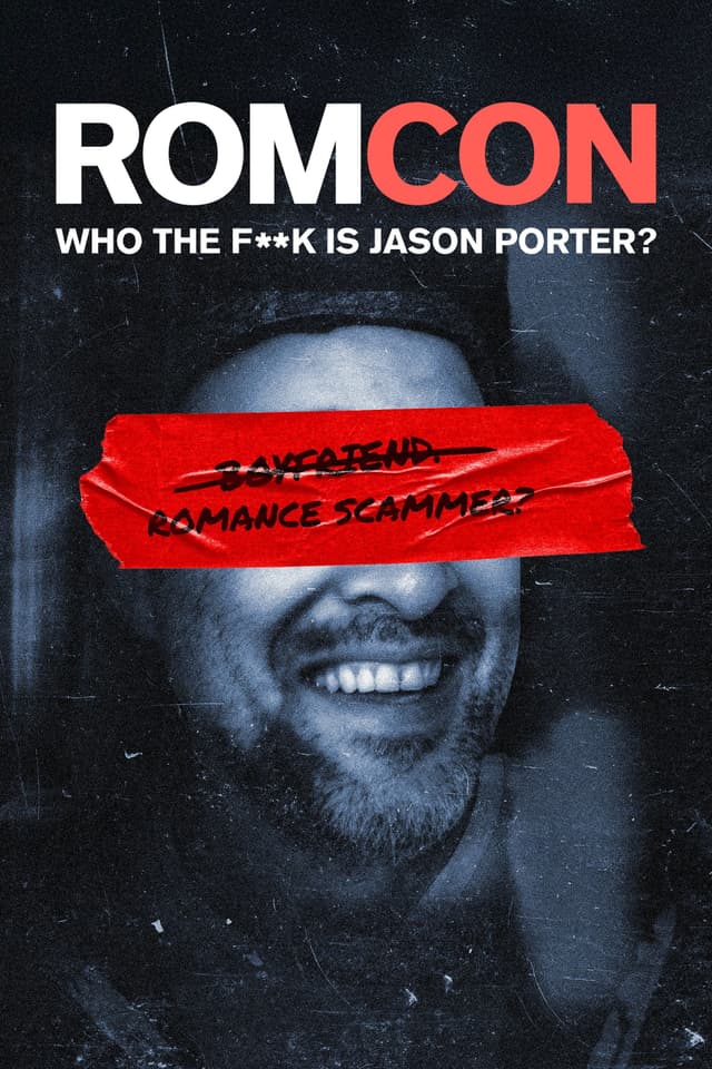 ROMCON: Who the F**k Is Jason Porter?