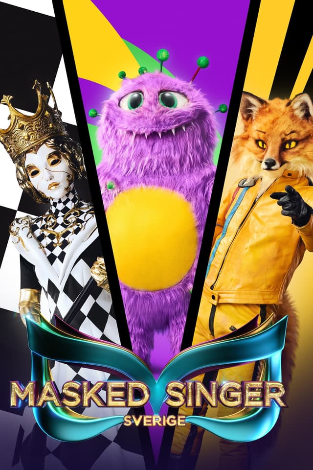Masked Singer Sverige