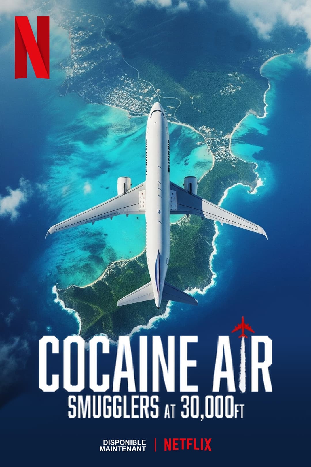 Cocaine Air: Smugglers at 30,000 Ft.