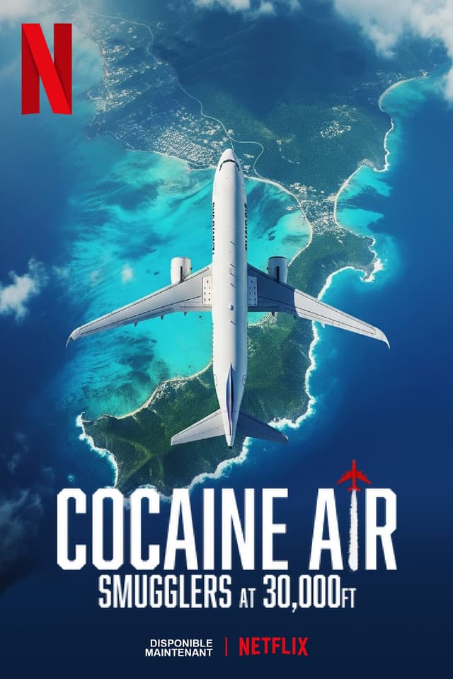 Cocaine Air: Smugglers at 30,000 Ft.
