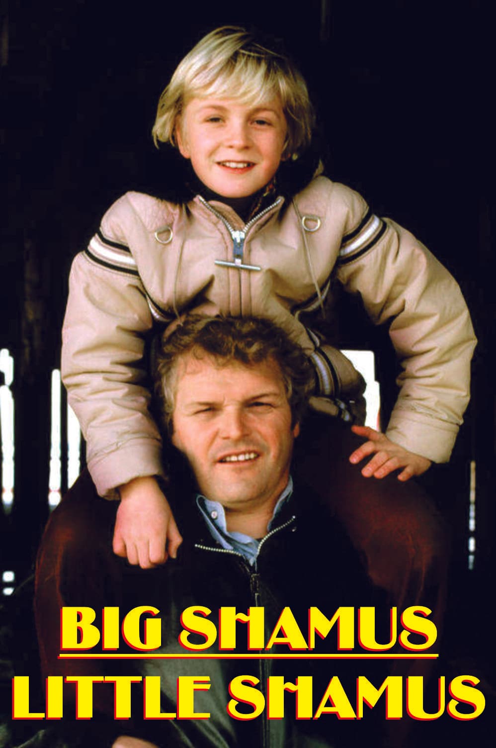 Big Shamus, Little Shamus