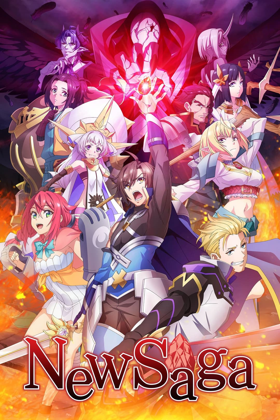 New Saga