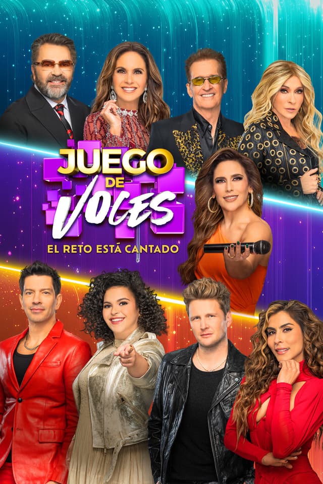 Juego de Voces