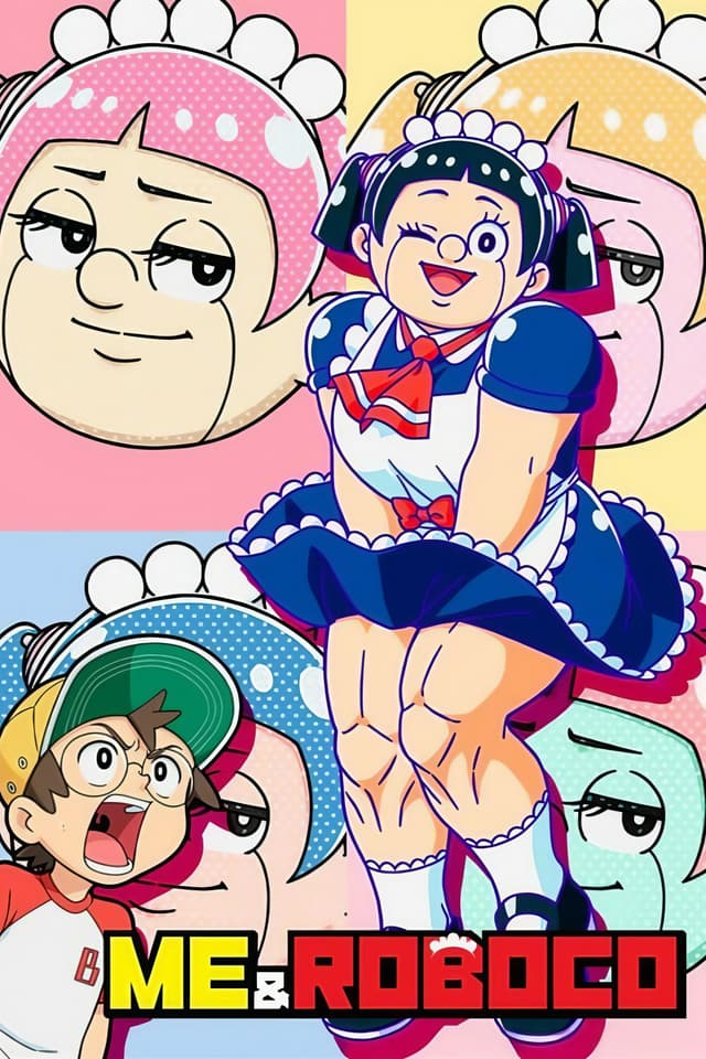 Me & Roboco