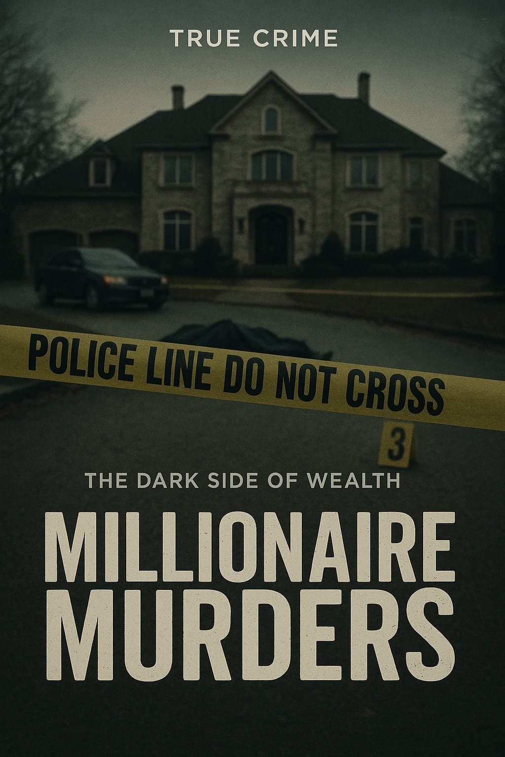 Millionaire Murders