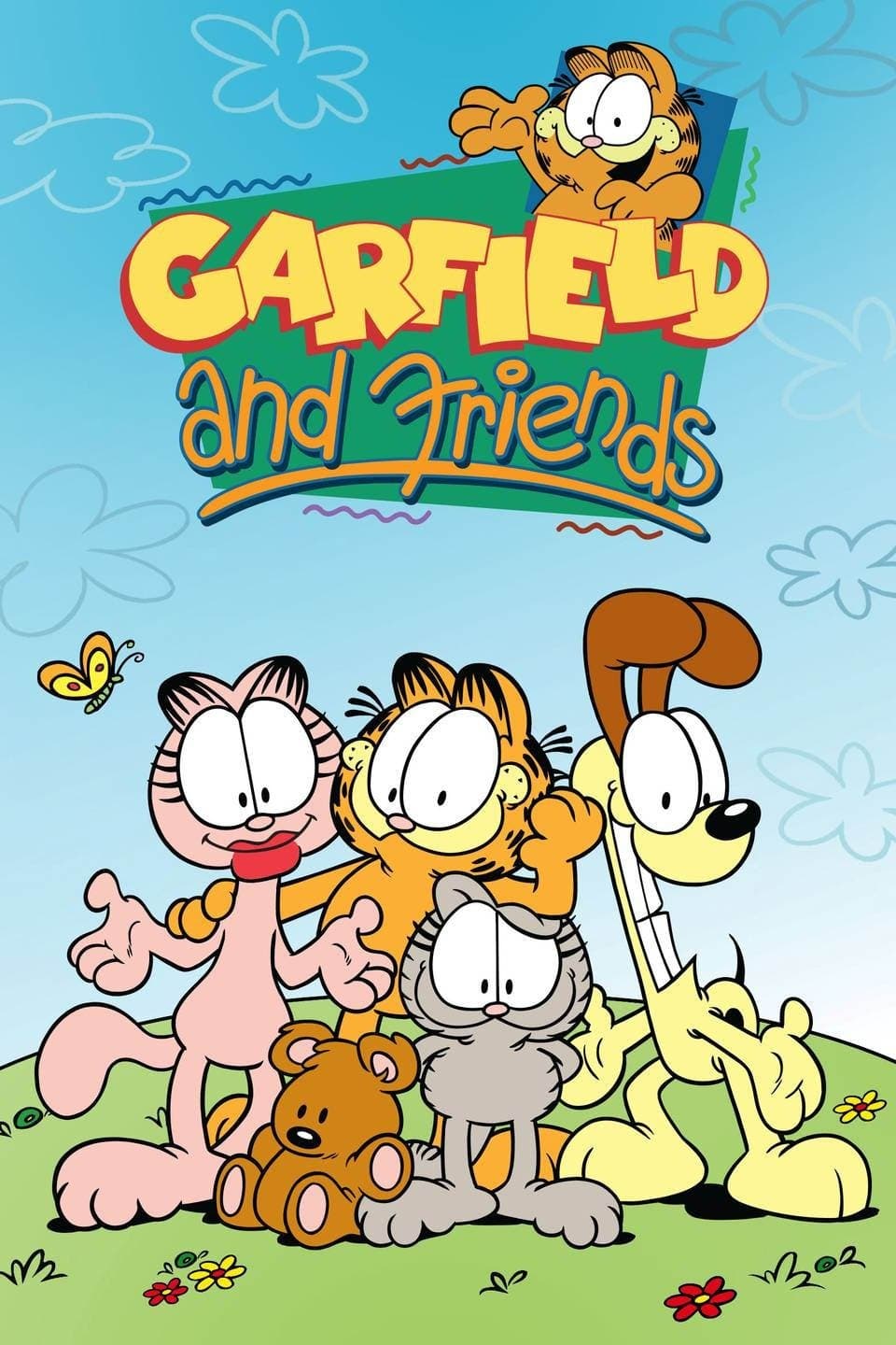 Garfield and Friends