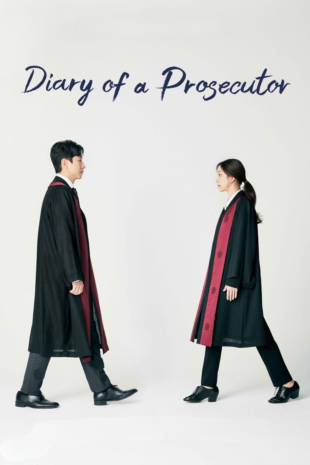 Diary of a Prosecutor