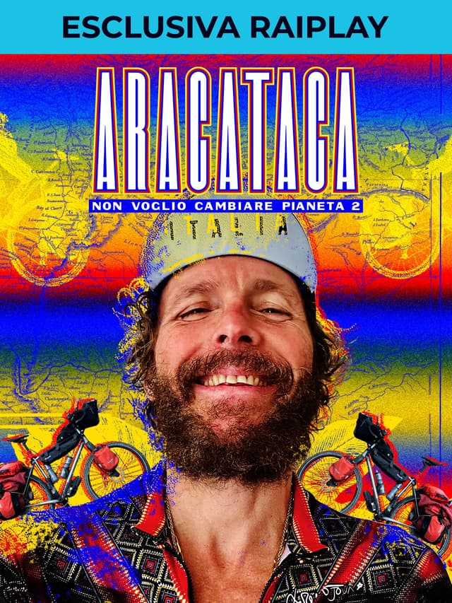 Aracataca. Non voglio cambiare pianeta 2