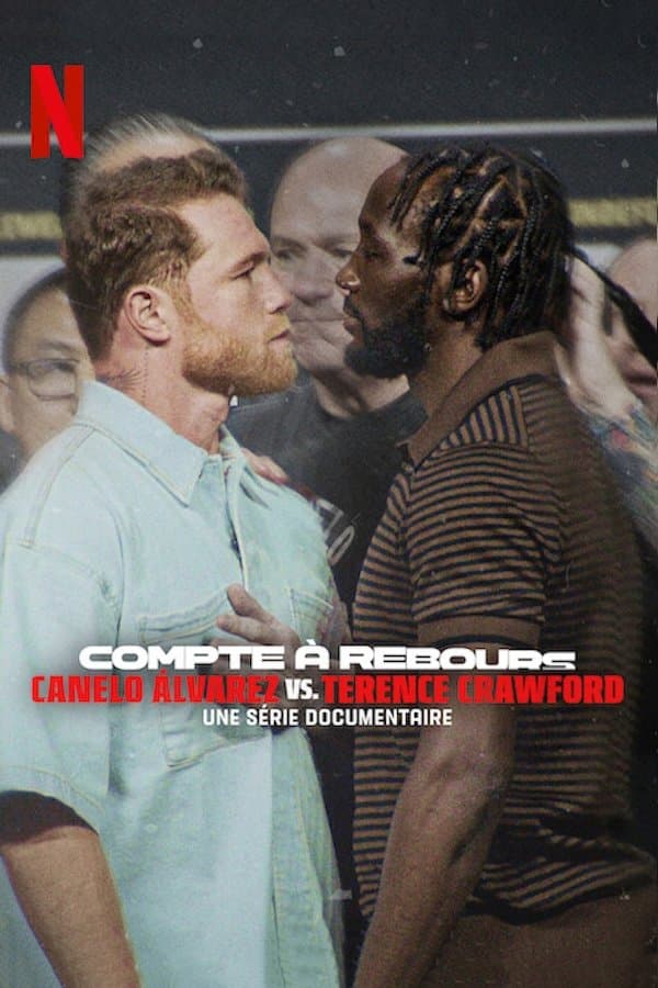 Countdown: Canelo vs. Crawford